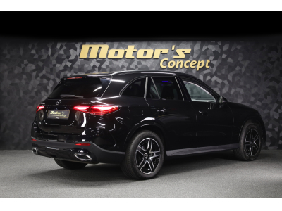 Mercedes-Benz GLC 300 e 4 Matic AMG Line EQ Hybrid