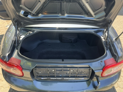 Mazda MX-5 MAZDA MX-5 Sports-Line Roadster Coupe LEDER SHZ