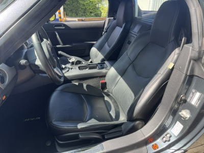 Mazda MX-5 MAZDA MX-5 Sports-Line Roadster Coupe LEDER SHZ