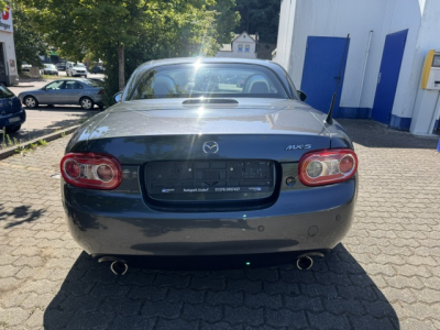 Mazda MX-5 MAZDA MX-5 Sports-Line Roadster Coupe LEDER SHZ