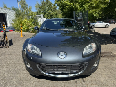 Mazda MX-5 MAZDA MX-5 Sports-Line Roadster Coupe LEDER SHZ