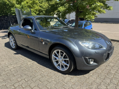 Mazda MX-5 MAZDA MX-5 Sports-Line Roadster Coupe LEDER SHZ
