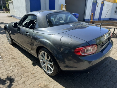 Mazda MX-5 MAZDA MX-5 Sports-Line Roadster Coupe LEDER SHZ