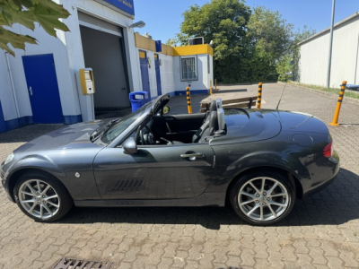 Mazda MX-5 MAZDA MX-5 Sports-Line Roadster Coupe LEDER SHZ