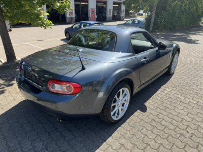 Mazda MX-5 MAZDA MX-5 Sports-Line Roadster Coupe LEDER SHZ