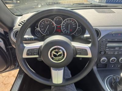 Mazda MX-5 MAZDA MX-5 Sports-Line Roadster Coupe LEDER SHZ
