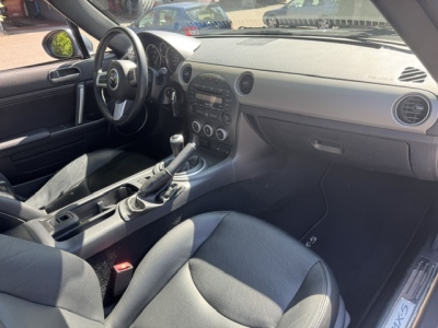 Mazda MX-5 MAZDA MX-5 Sports-Line Roadster Coupe LEDER SHZ