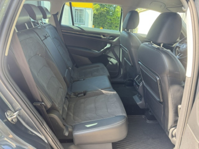 Skoda Kodiaq SKODA KODIAQ 4X4 STYLE 7 SITZER STANDHEIZUNG 360KAMERA AHK