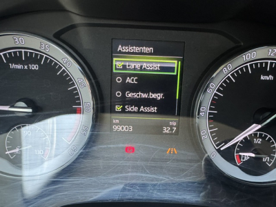 Skoda Kodiaq SKODA KODIAQ 4X4 STYLE 7 SITZER STANDHEIZUNG 360KAMERA AHK
