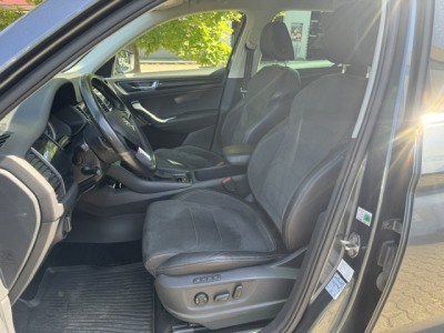 Skoda Kodiaq SKODA KODIAQ 4X4 STYLE 7 SITZER STANDHEIZUNG 360KAMERA AHK