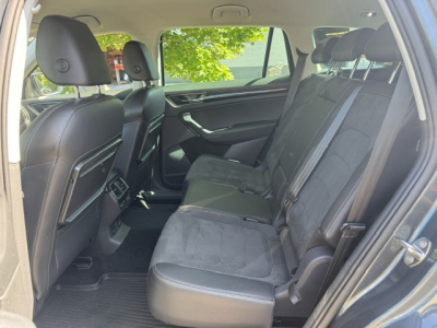 Skoda Kodiaq SKODA KODIAQ 4X4 STYLE 7 SITZER STANDHEIZUNG 360KAMERA AHK