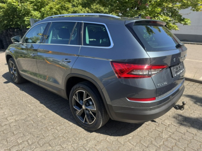 Skoda Kodiaq SKODA KODIAQ 4X4 STYLE 7 SITZER STANDHEIZUNG 360KAMERA AHK