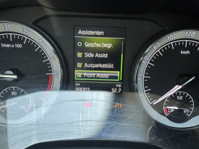 Skoda Kodiaq SKODA KODIAQ 4X4 STYLE 7 SITZER STANDHEIZUNG 360KAMERA AHK