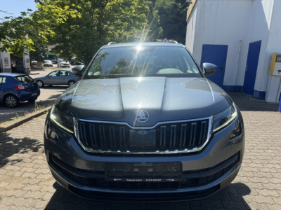 Skoda Kodiaq SKODA KODIAQ 4X4 STYLE 7 SITZER STANDHEIZUNG 360KAMERA AHK