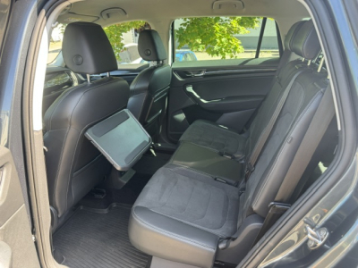 Skoda Kodiaq SKODA KODIAQ 4X4 STYLE 7 SITZER STANDHEIZUNG 360KAMERA AHK