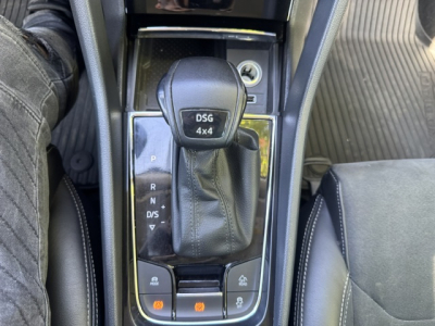 Skoda Kodiaq SKODA KODIAQ 4X4 STYLE 7 SITZER STANDHEIZUNG 360KAMERA AHK