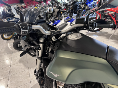 Moto Guzzi V 85 TT  Strada