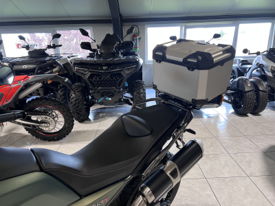 Moto Guzzi V 85 TT  Strada