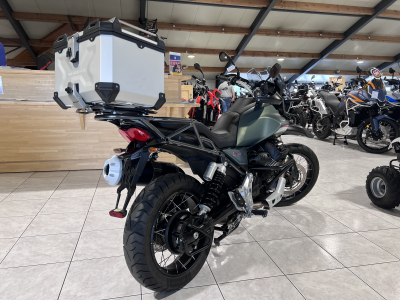 Moto Guzzi V 85 TT  Strada