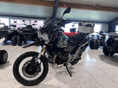 Moto Guzzi V 85 TT  Strada