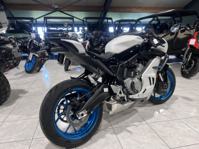 CF Moto 675 SR-R 