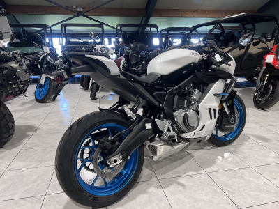 CF Moto 675 SR-R 