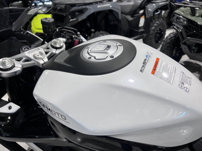 CF Moto 675 SR-R 