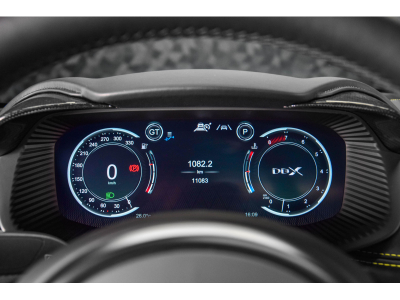 Aston Martin DBX 707 AMR23 4.0 V8 Bi-Turbo