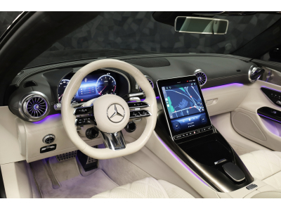 Mercedes-Benz SL 63 AMG 4 MATIC +