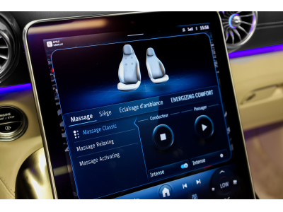 Mercedes-Benz SL 63 AMG 4 MATIC +