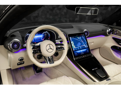 Mercedes-Benz SL 63 AMG 4 MATIC +