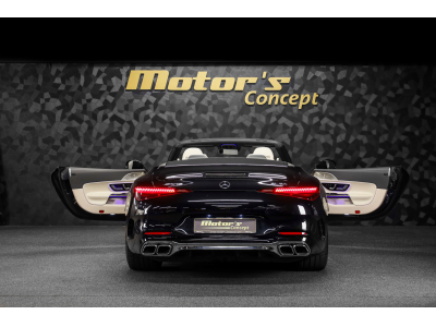 Mercedes-Benz SL 63 AMG 4 MATIC +