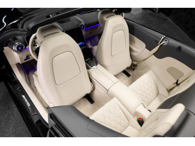 Mercedes-Benz SL 63 AMG 4 MATIC +
