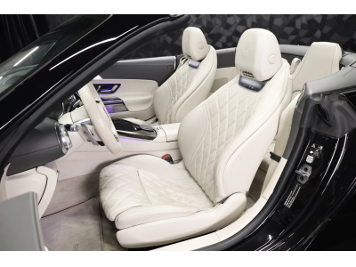 Mercedes-Benz SL 63 AMG 4 MATIC +