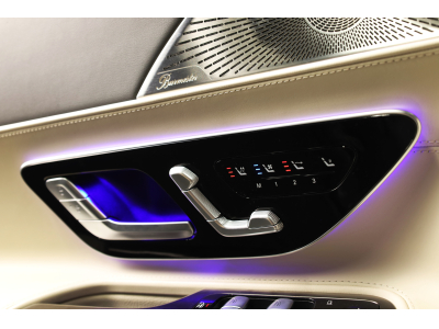 Mercedes-Benz SL 63 AMG 4 MATIC +