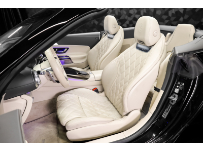 Mercedes-Benz SL 63 AMG 4 MATIC +