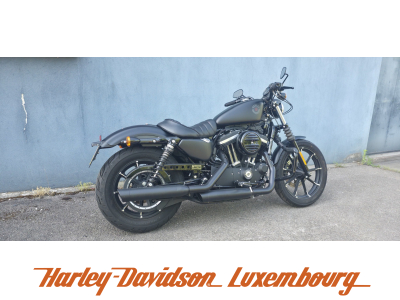 Harley-Davidson Sportster 883 