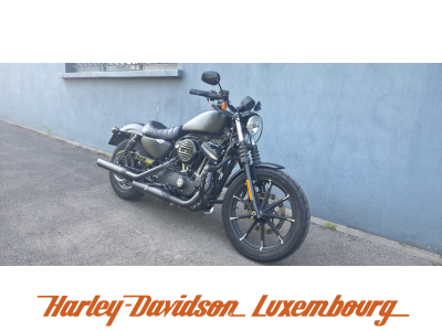 Harley-Davidson Sportster 883 