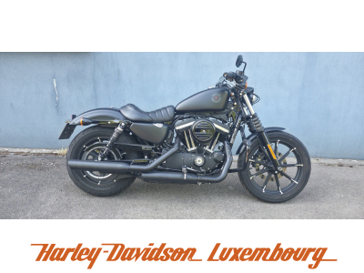Harley-Davidson Sportster 883 