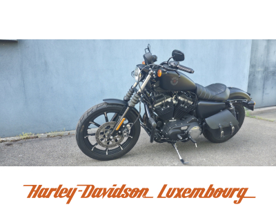 Harley-Davidson Sportster 883 