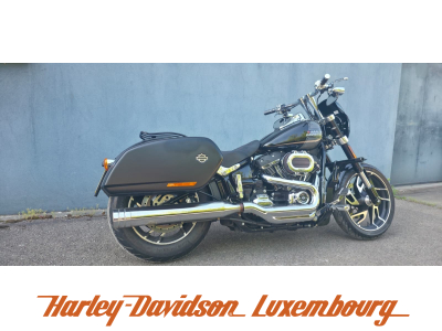 Harley-Davidson Sport Glide 