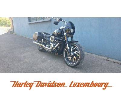 Harley-Davidson Sport Glide 