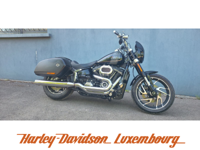 Harley-Davidson Sport Glide 
