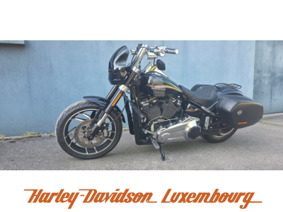 Harley-Davidson Sport Glide 