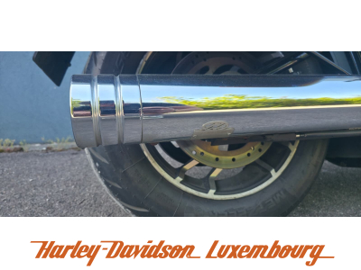 Harley-Davidson Sport Glide 