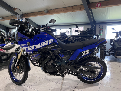 Yamaha XTZ 700 TENERE