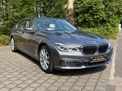 BMW 730 d xDrive/HEAD UP/LEDER/KAMERA/