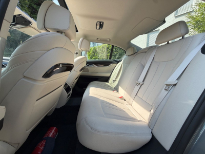 BMW 730 d xDrive/HEAD UP/LEDER/KAMERA/