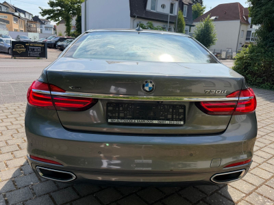 BMW 730 d xDrive/HEAD UP/LEDER/KAMERA/