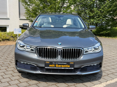 BMW 730 d xDrive/HEAD UP/LEDER/KAMERA/
